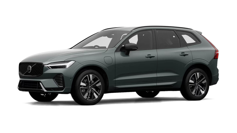 Volvo XC60 2.0 B5P Plus Dark 5dr AWD Geartronic Petrol Estate